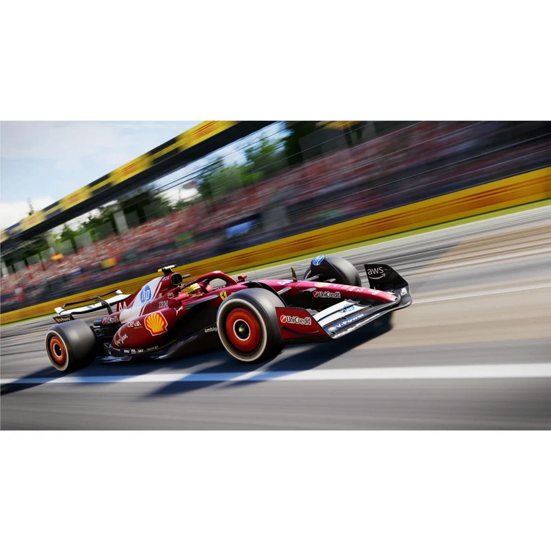 EA Sports F1 25