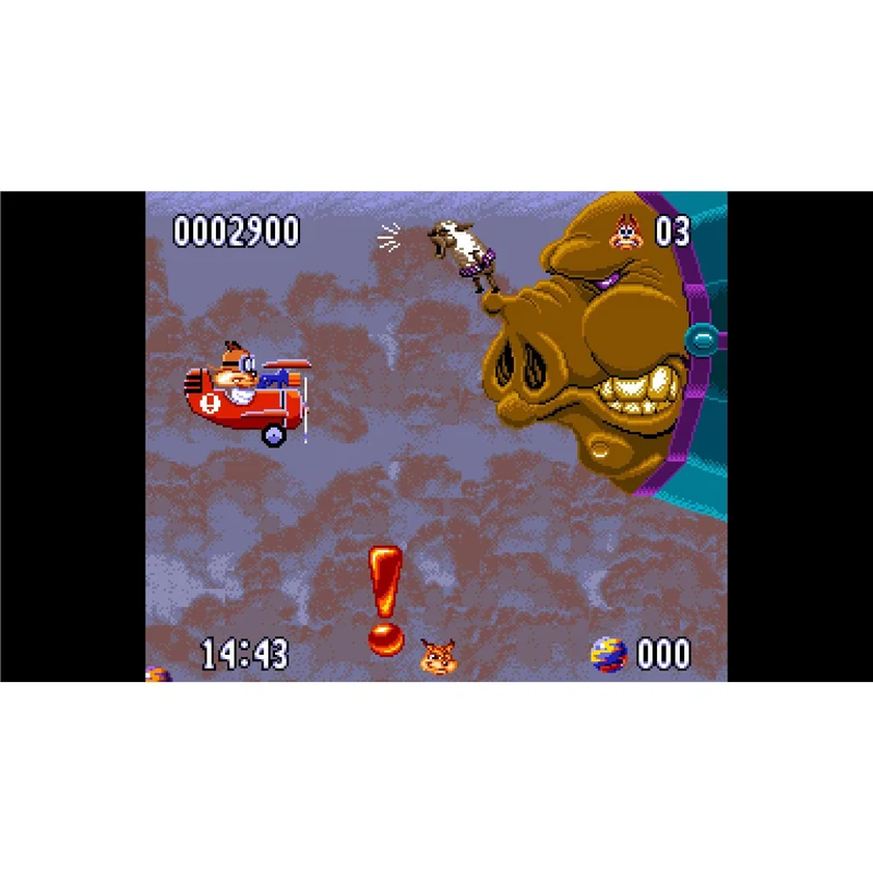 Bubsy In: The Purrfect Collection (Limited Run Games)