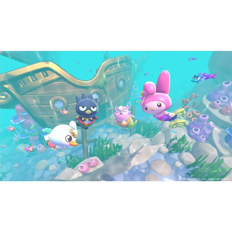 Hello Kitty Island Adventure Deluxe Edition