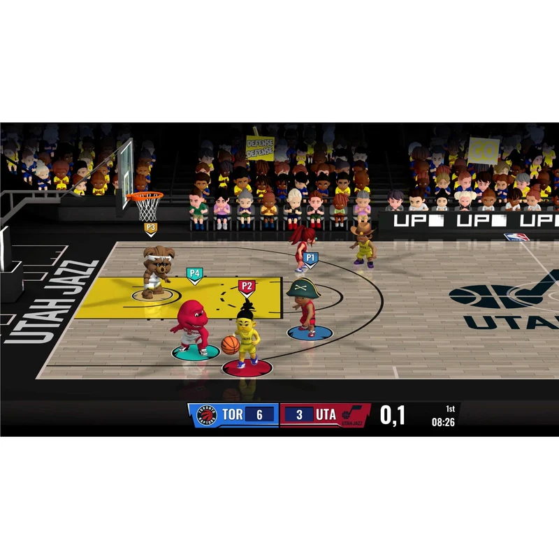 NBA Bounce