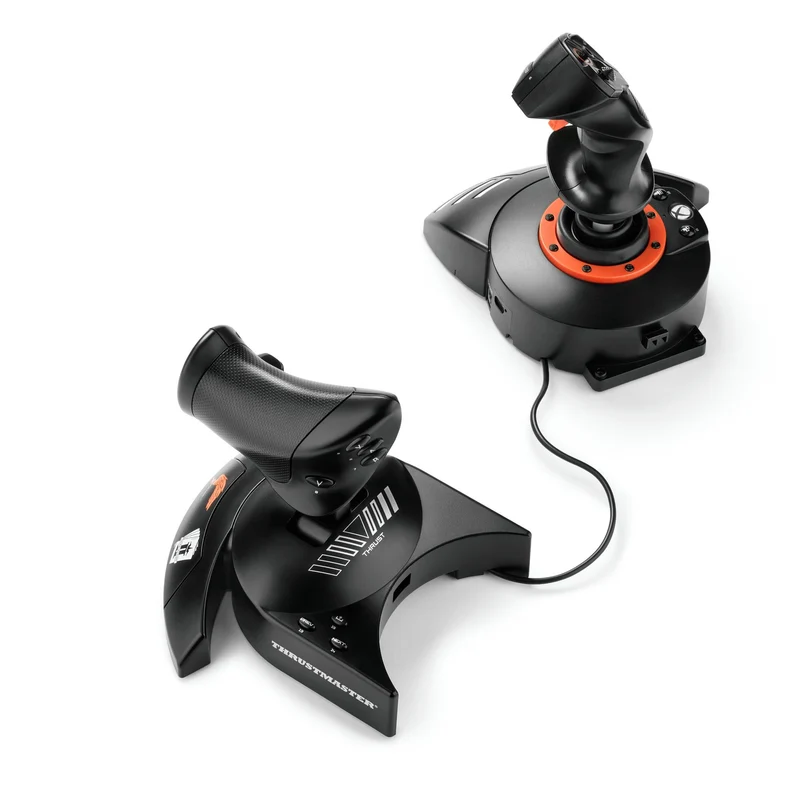 Thrustmaster T.Flight HOTAS Neo Ace Combat 8: Wings of Theve Edition (XBOX & PC)