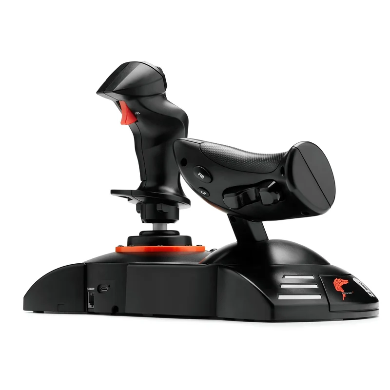 Thrustmaster T.Flight HOTAS Neo Ace Combat 8: Wings of Theve Edition (PlayStation & PC)