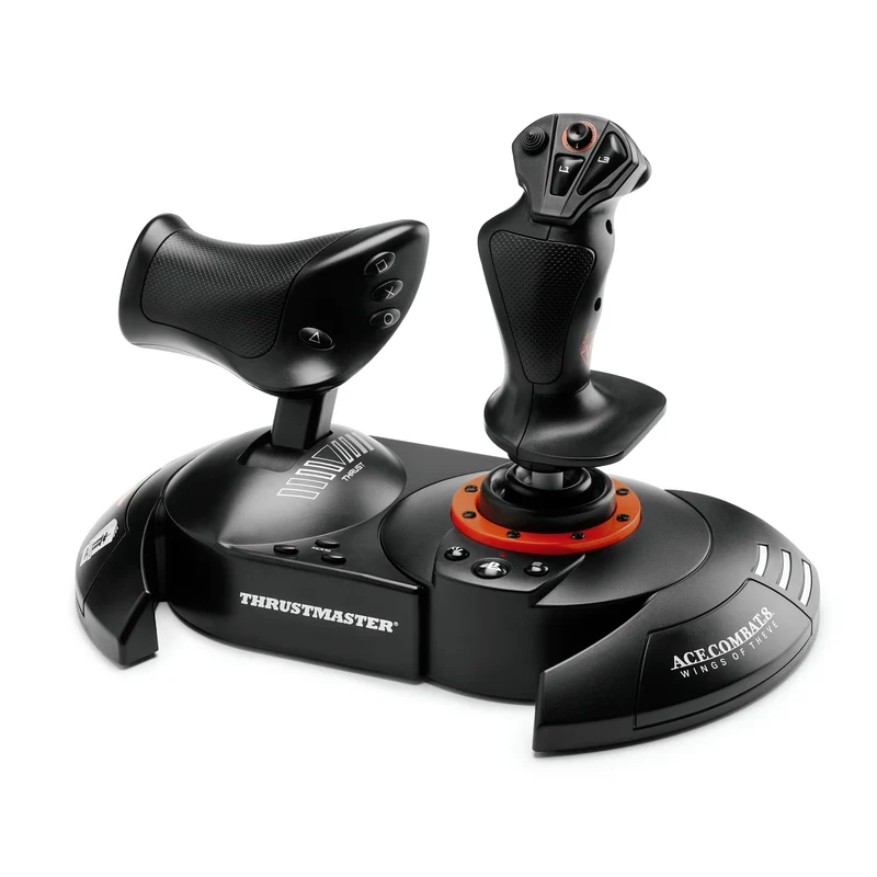 Thrustmaster T.Flight HOTAS Neo Ace Combat 8: Wings of Theve Edition (PlayStation & PC)