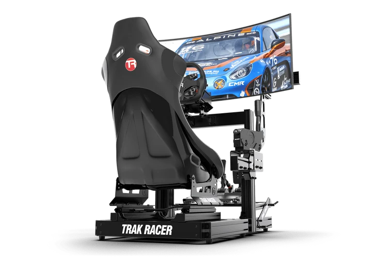 TR80S Simulator with Recliner Seat & Brackets