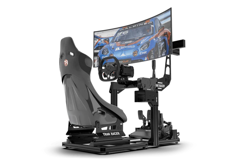 TR40S Simulator with Recliner Seat & Brackets