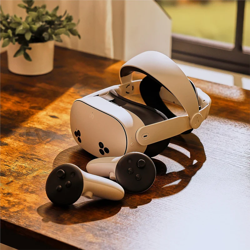 4Gamers Pro Head Strap for Meta Quest 3/3S