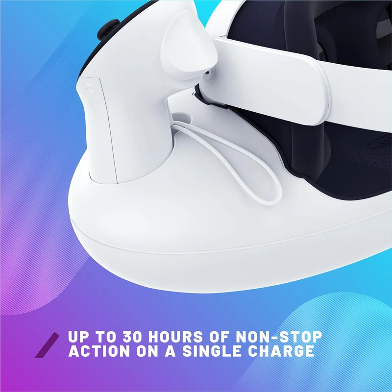 4Gamers Storage & Charging Station for Meta Quest 3