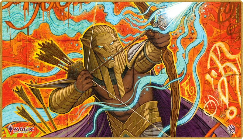 Tapis de jeu MTG AETHERDRIFT UG V2