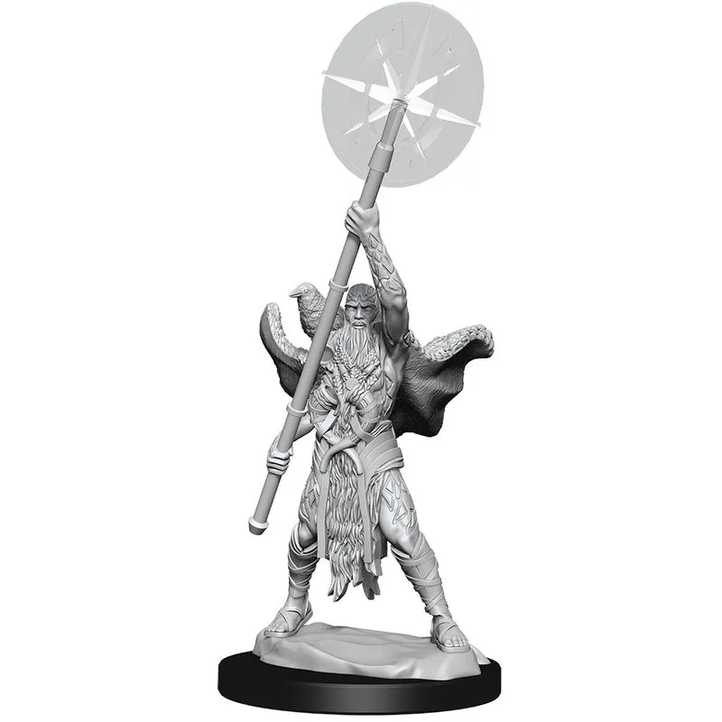 Figurines non peintes MTG : WV2 ALRUND DIEU DE LA SAGESSE