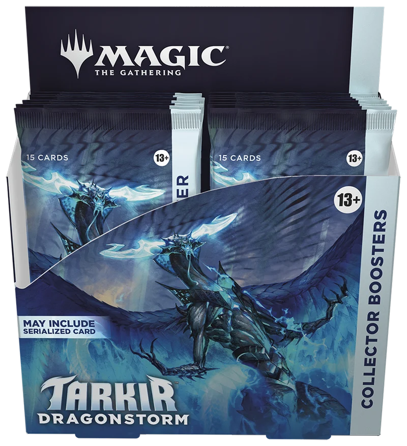 TARKIR DRAGONSTORM : BOÎTE DE RÉFÉRENCE COLLECTOR