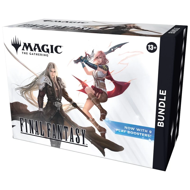 FINAL FANTASY : PACK