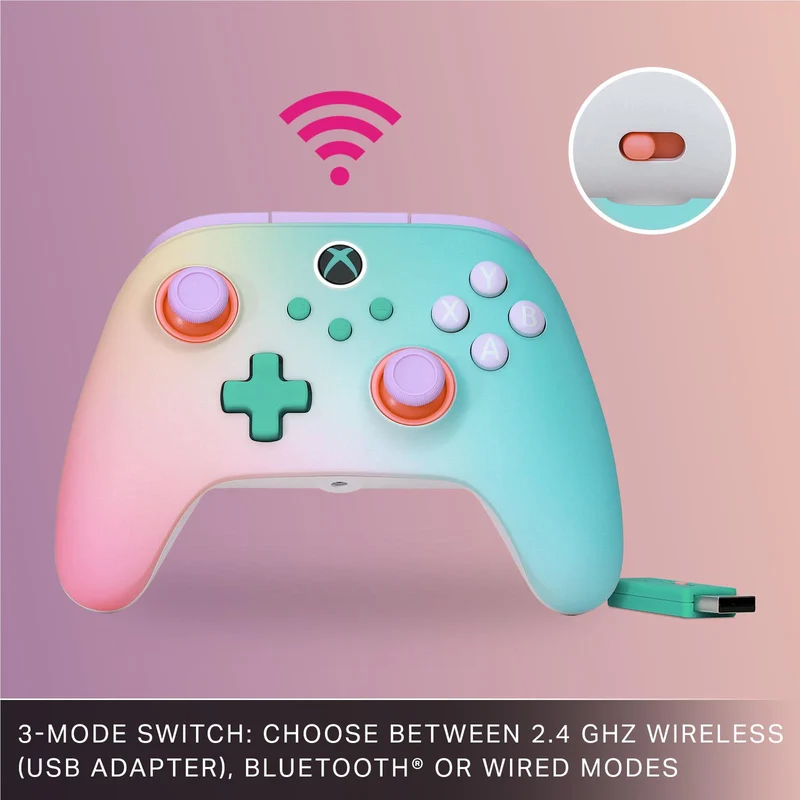 PowerA Advantage Wireless Controller for XBOX Series X|S (Beach Vibes)