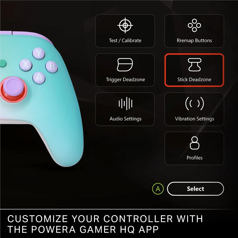 PowerA Advantage Wireless Controller for XBOX Series X|S (Beach Vibes)