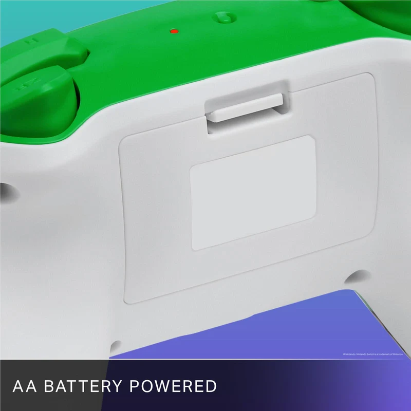 PowerA Wireless Controller for Nintendo Switch 2 (Hungry Yoshi)