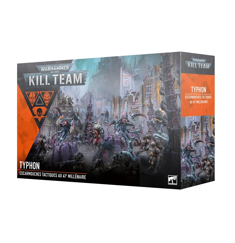 KILL TEAM : TYPHON (FRANÇAIS)