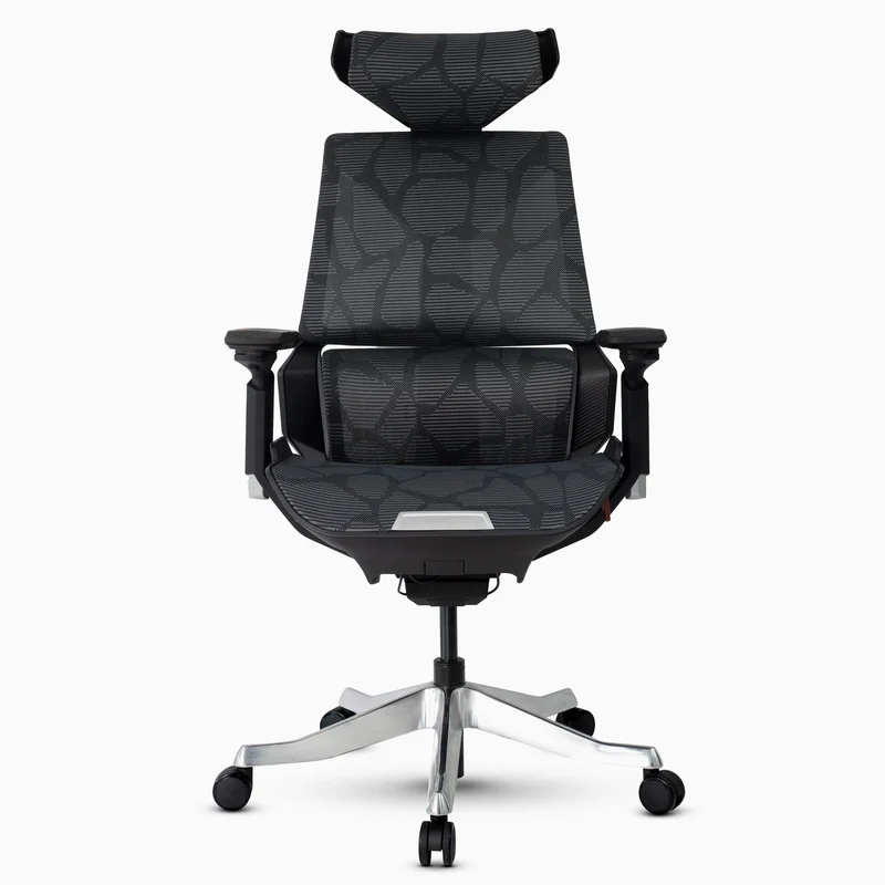 Desky Vanguard Ergonomic Gaming Chair with 6D Armrests
