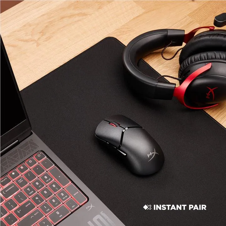 HyperX Pulsefire Saga Pro Wireless Gaming Mouse