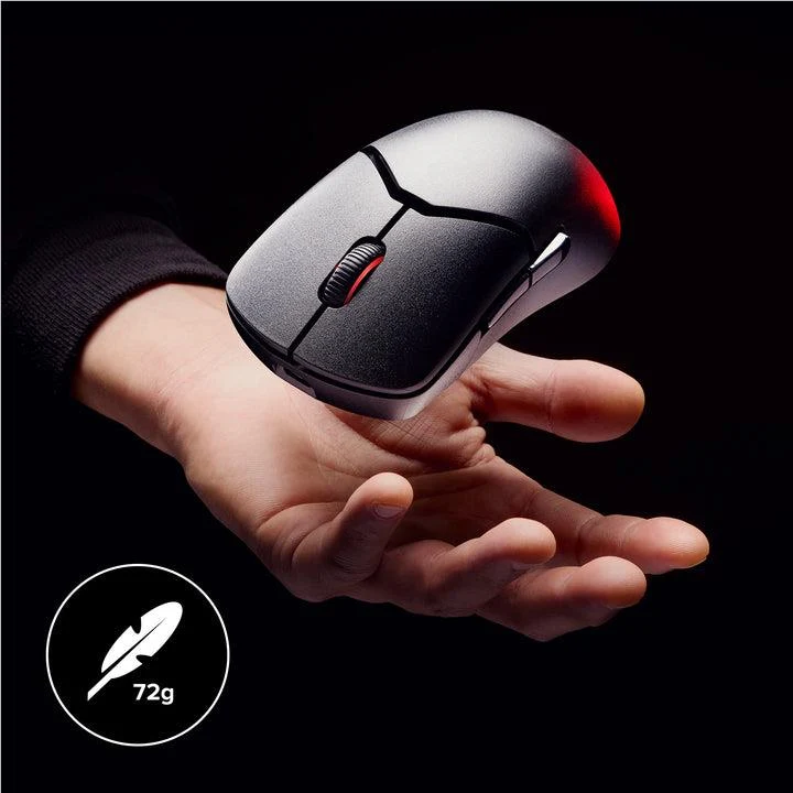 HyperX Pulsefire Saga Pro Wireless Gaming Mouse