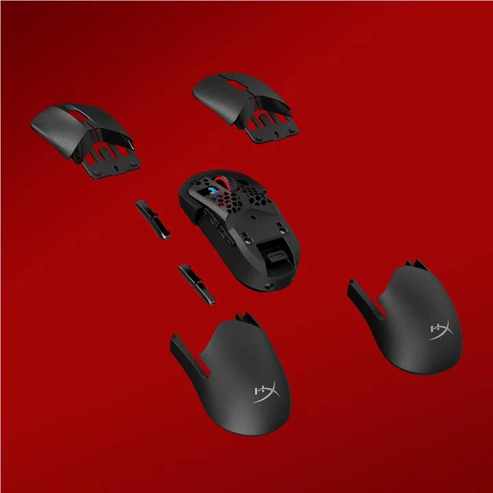 HyperX Pulsefire Saga Pro Wireless Gaming Mouse