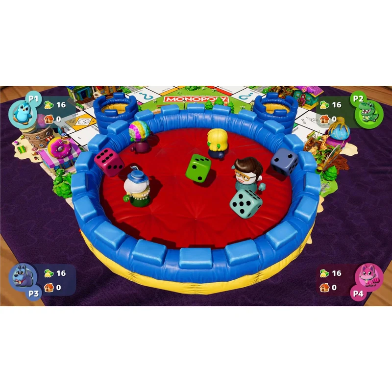Hasbro Games Junior Collection