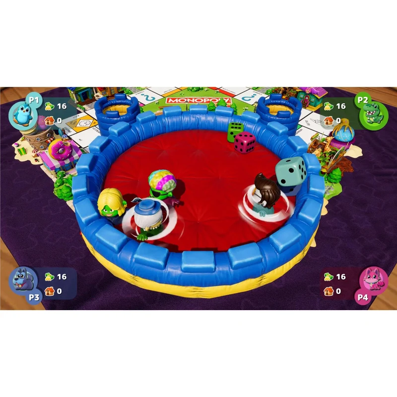 Hasbro Games Junior Collection
