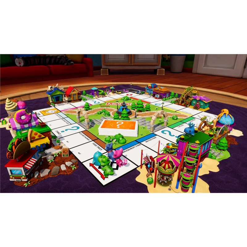 Hasbro Games Junior Collection