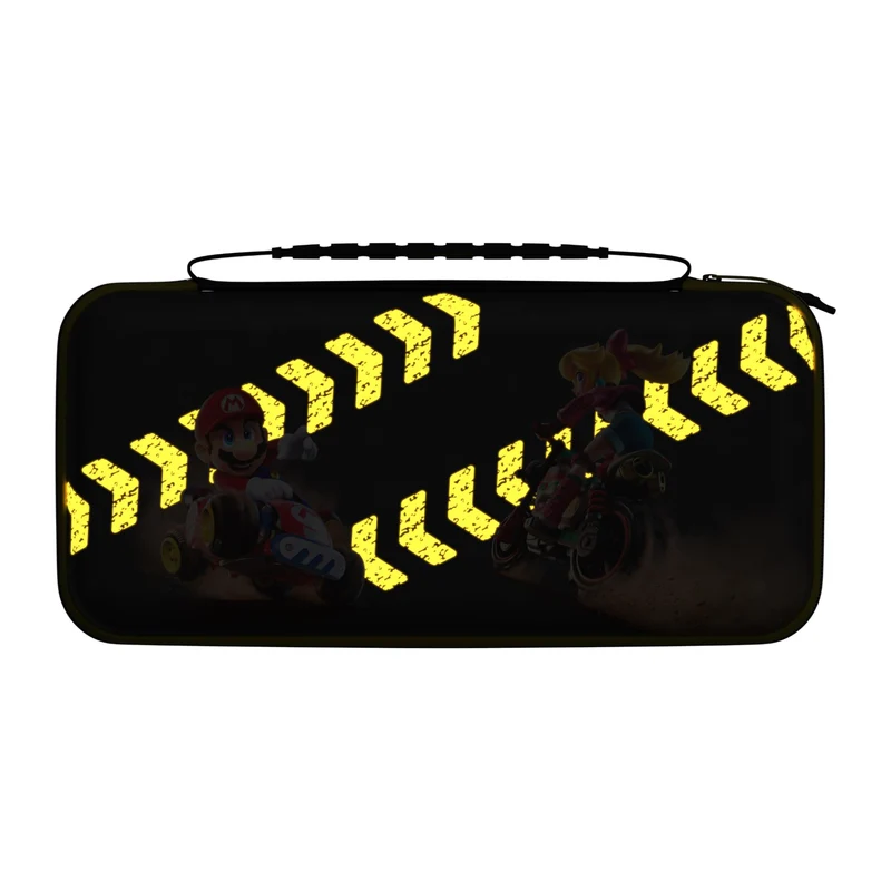 Turtle Beach PlayTrek Travel Case Mario Kart World for Nintendo Switch 2