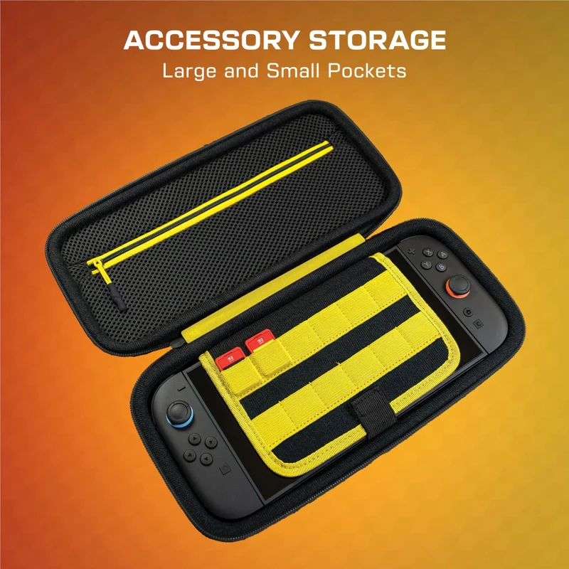 Turtle Beach PlayTrek Travel Case Mario Kart World for Nintendo Switch 2