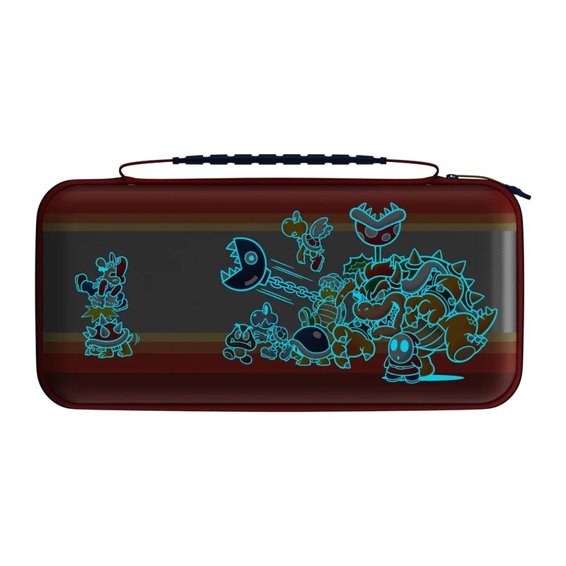 Turtle Beach PlayTrek Travel Case Koopa Troopa for Nintendo Switch 2
