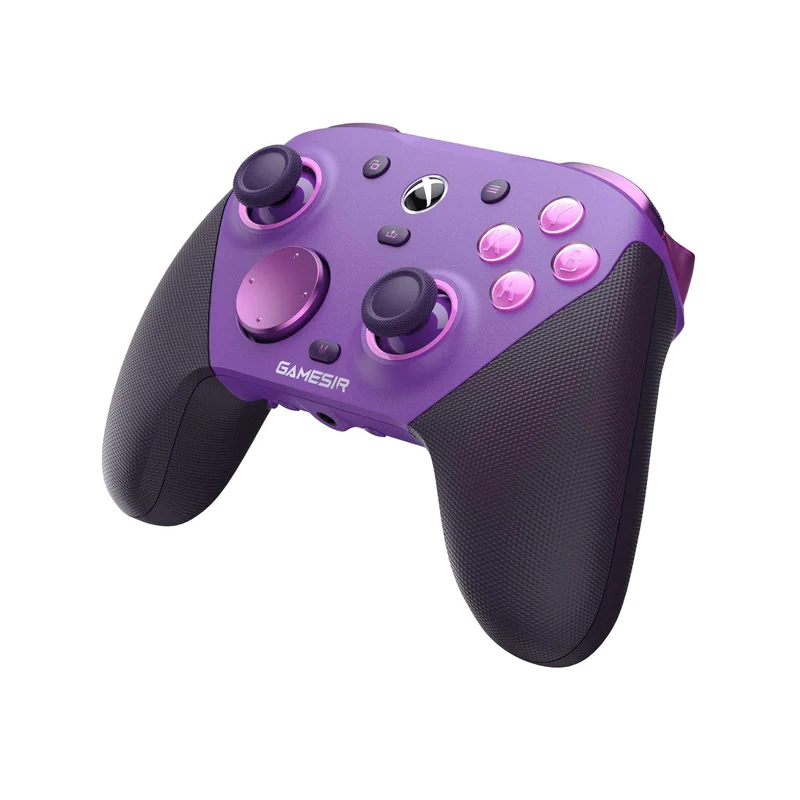 GameSir G7 Pro Wireless Controller for PC & Mobile - Wired for XBOX (Plum Purple)