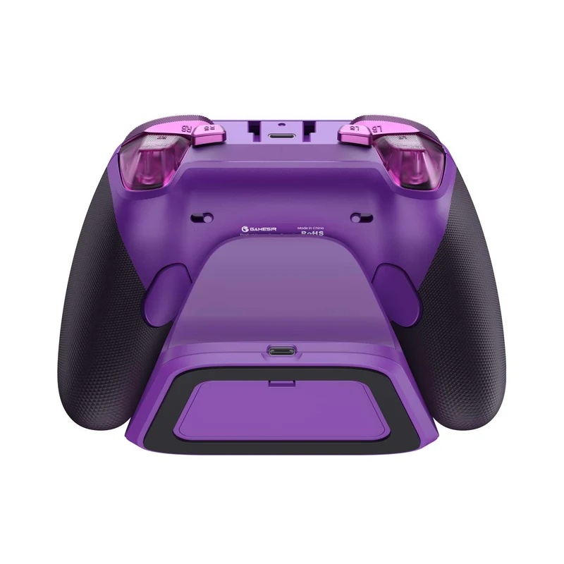 GameSir G7 Pro Wireless Controller for PC & Mobile - Wired for XBOX (Plum Purple)