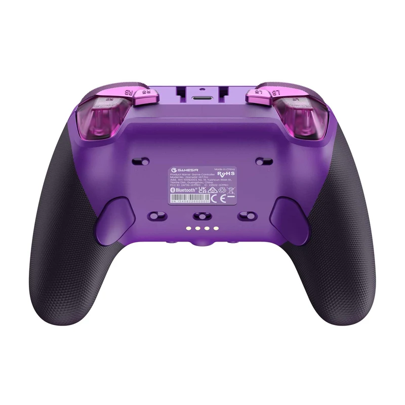 GameSir G7 Pro Wireless Controller for PC & Mobile - Wired for XBOX (Plum Purple)