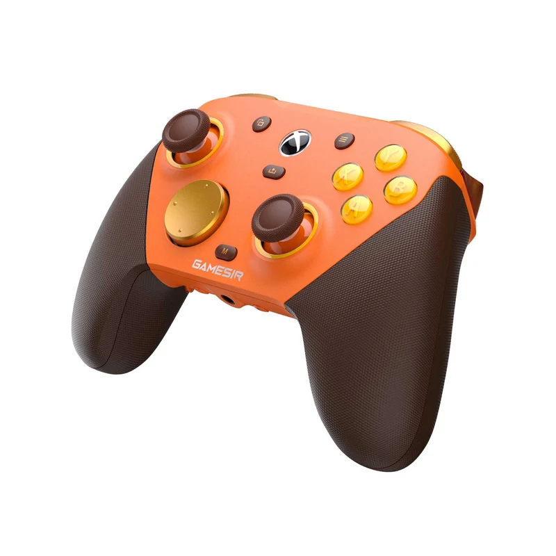 GameSir G7 Pro Wireless Controller for PC & Mobile - Wired for XBOX (Amber Flame)