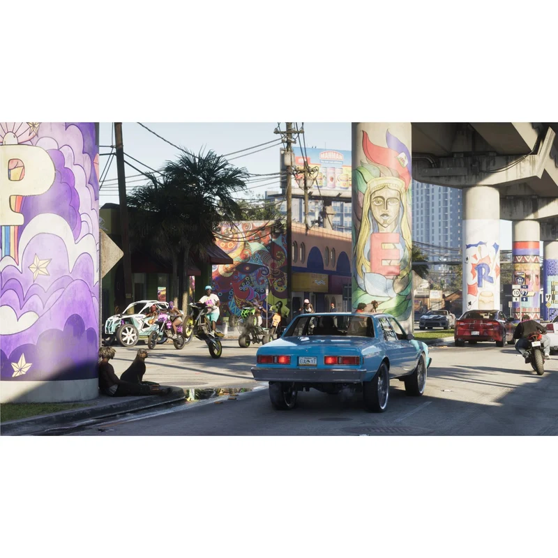 Grand Theft Auto VI