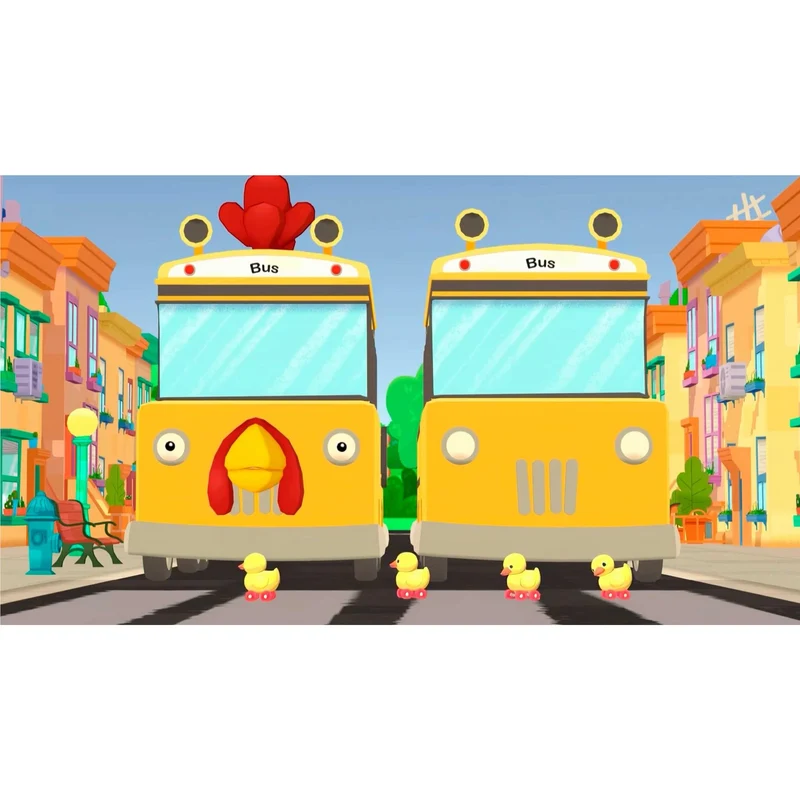 Sesame Street: Friends & Fun
