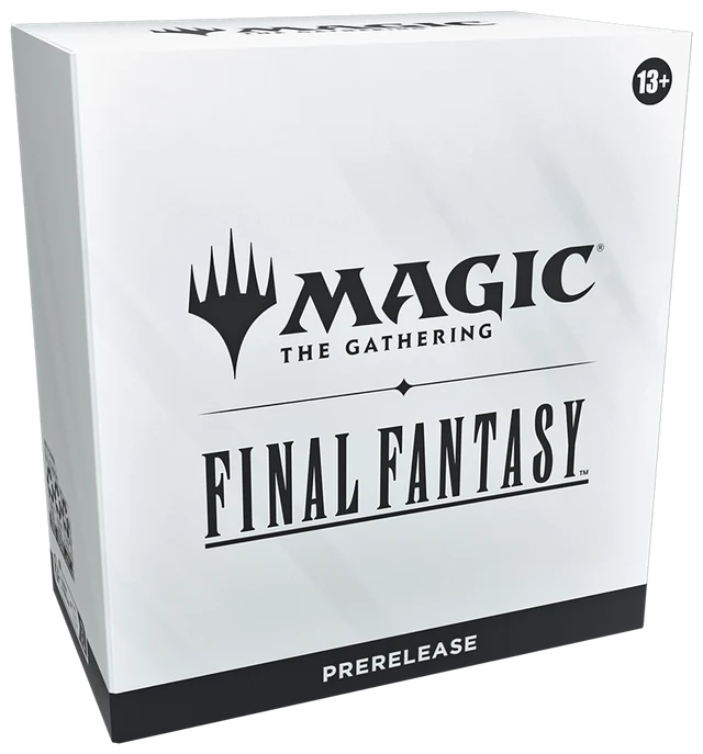 FINAL FANTASY : KIT DE PRÉ-SORTIE