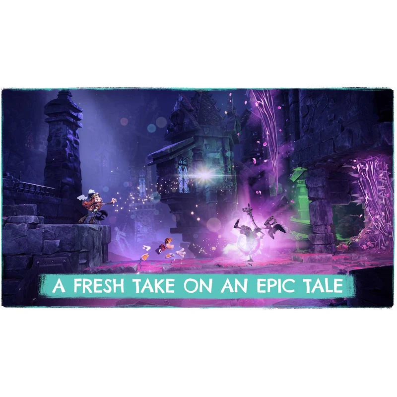 Rayman Legends Retold Launch Edition