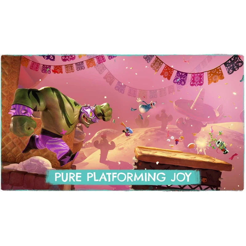 Rayman Legends Retold Launch Edition