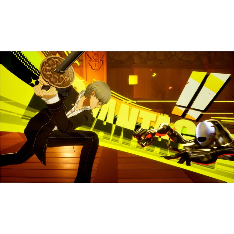 Persona 4 Revival SteelBook Edition