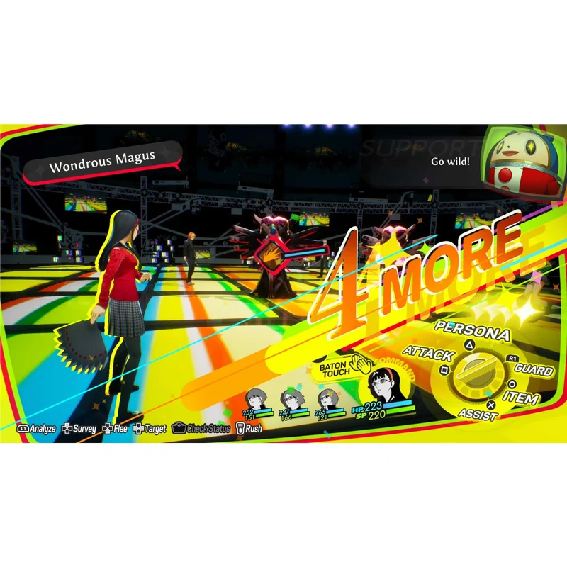 Persona 4 Revival SteelBook Edition
