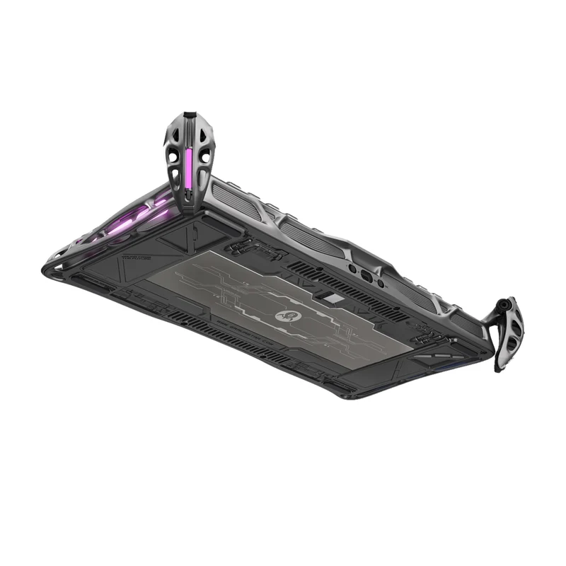 GravaStar Special Edition Mercury K1 Pro Gaming Keyboard (Cyberpunk)