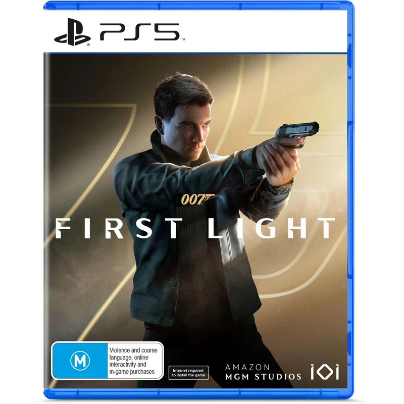 007 First Light