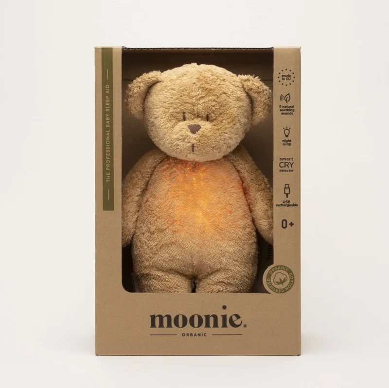 Moonie | Ourson Cappuccino