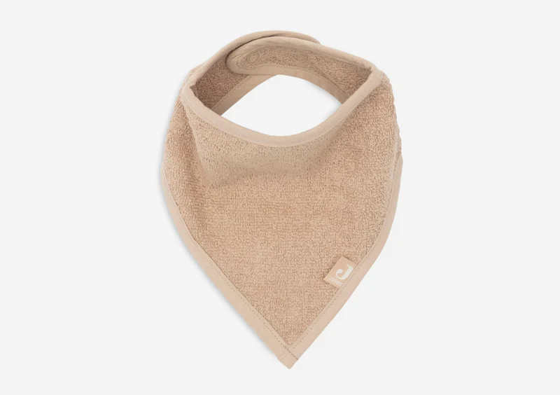 Bavoirs bandana | Biscuit