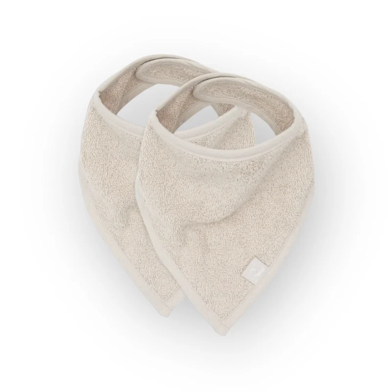 Bavoirs bandana | Nougat