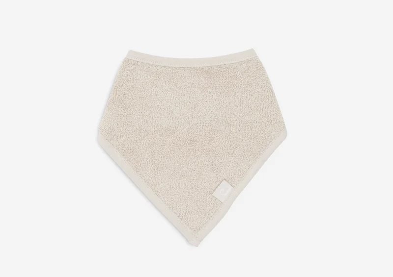 Bavoirs bandana | Nougat