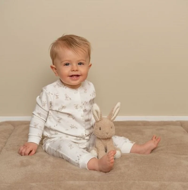 Peluche | Baby Bunny assis 15cm