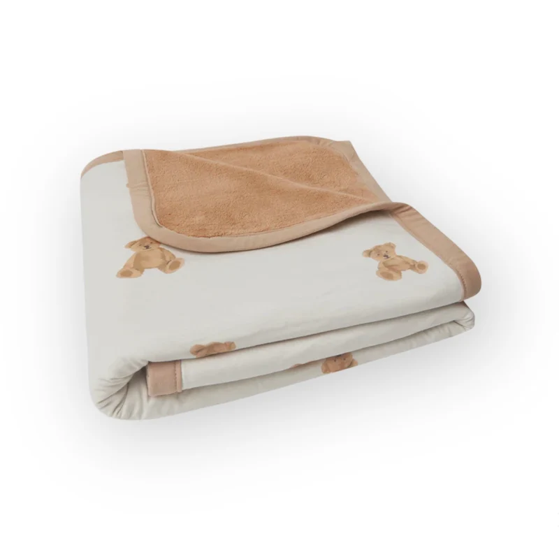Couverture Jersey | Teddy Bear
