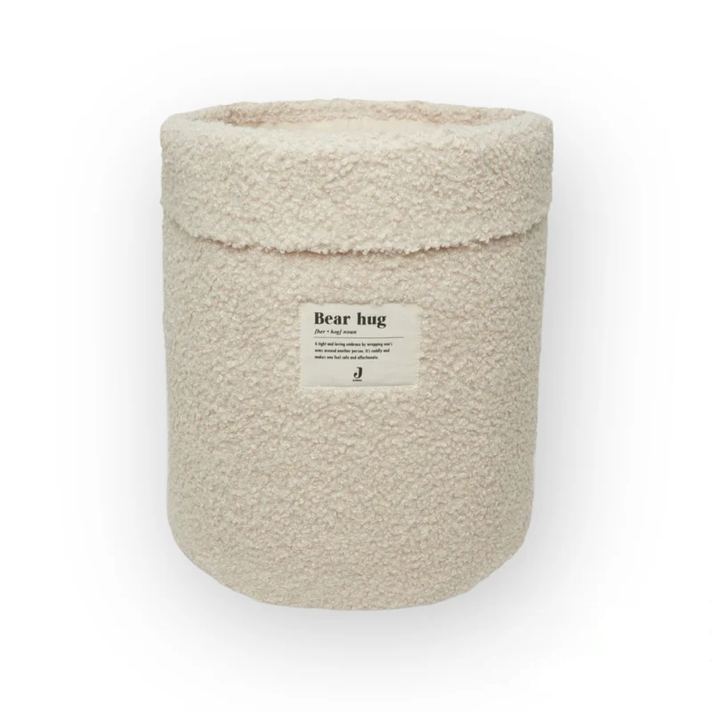 Grand panier de rangement | Boucle Naturel