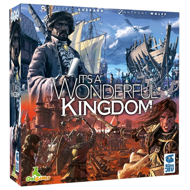 It’s A Wonderful Kingdom